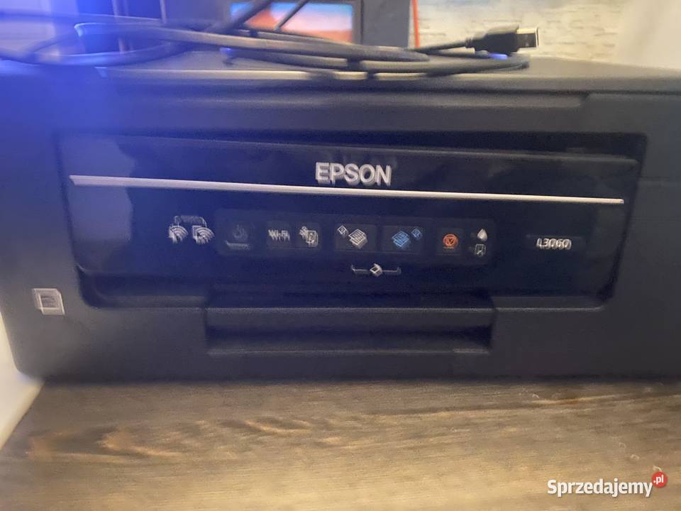 Drukarka epson