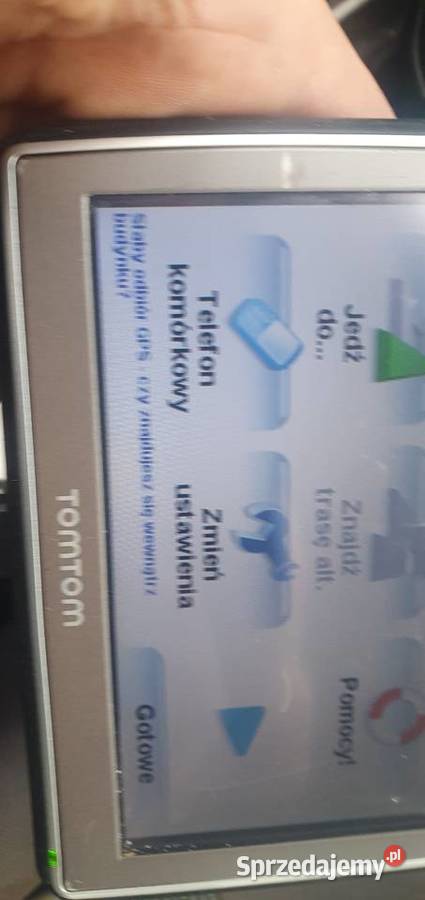 Nawigacja tomtom go 720 Nawigacje GPS Kielce