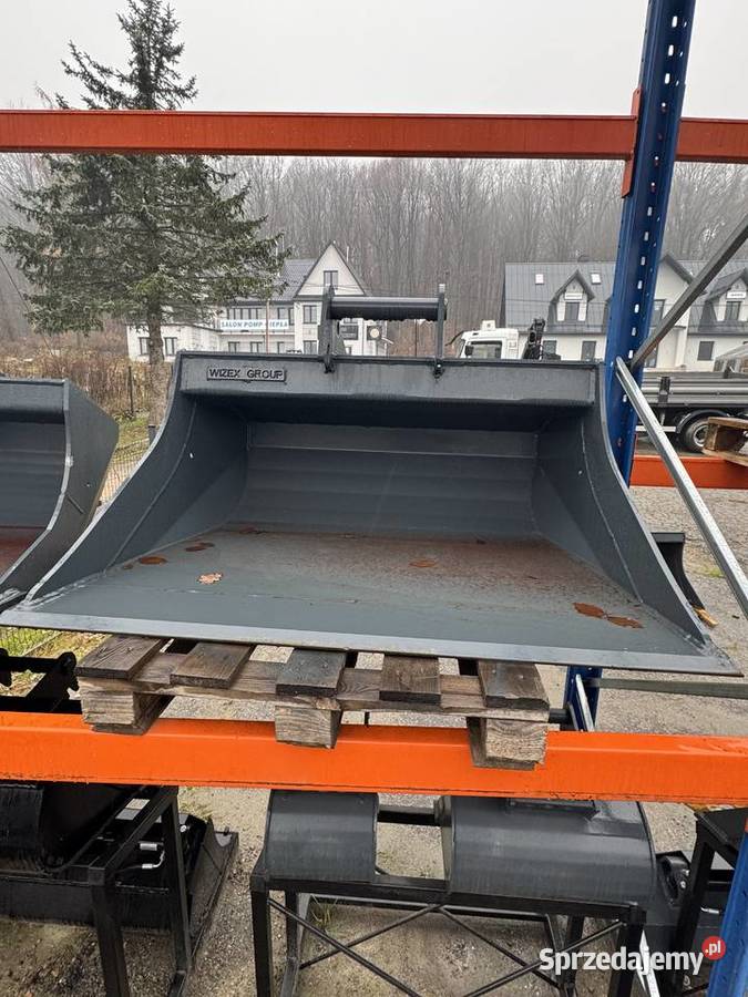 Łyżka skandynawska 140 8511t Lehnhoff MS08 Głogoczów