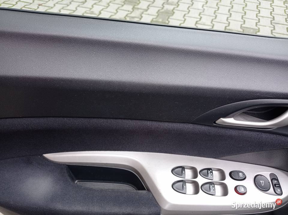 Honda Civic VIII manualna Kraków sprzedam