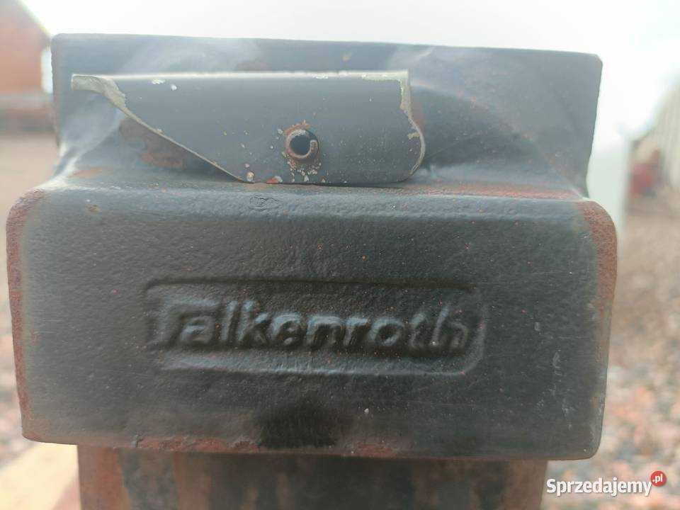 140 widły paletowe Falkenroth sprzedam