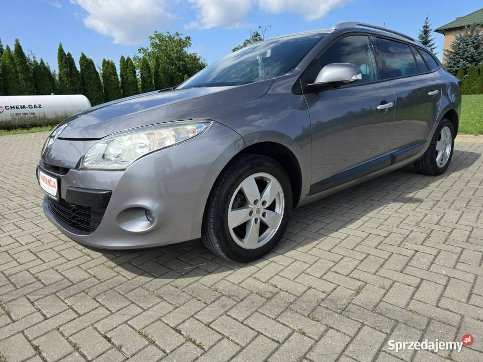 Renault Megane 15dci NavigacjaKlimatronic 2 Kutno