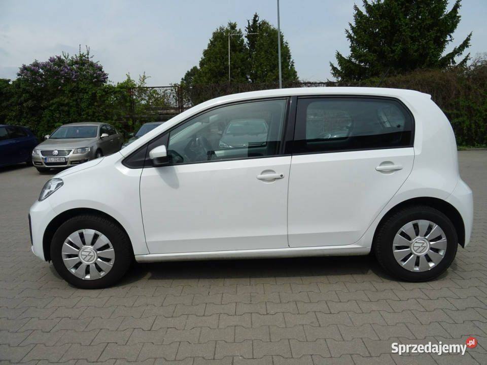 Volkswagen Up 10 65 Move komfortowe opcje Łódź