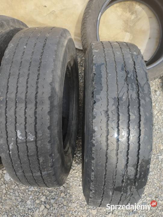 Opona 22575 R16 C Bridgestone r249 Opony Kolbuszowa