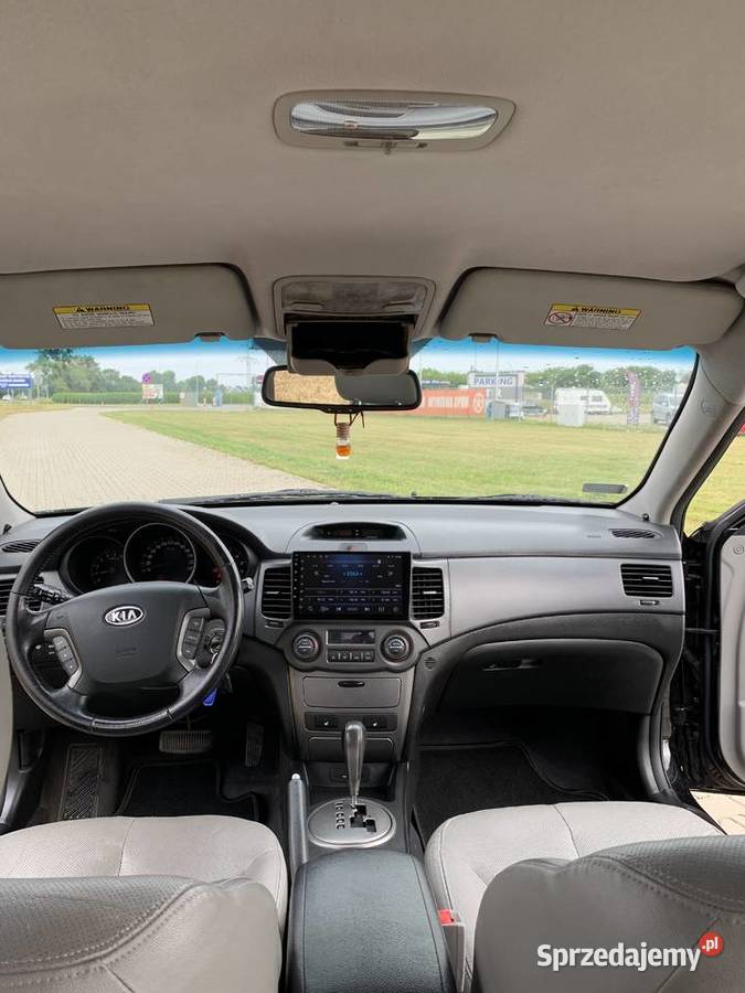 Kia Magentis 2009 20 CRDi Automat Salon 150KM Wrocław