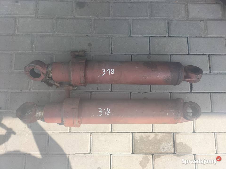 Siłownik hydrauliczny JUMZ JCB JD CASE sprzedam