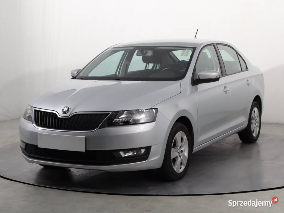 Skoda Rapid 10 TSI klimatyzacja Katowice