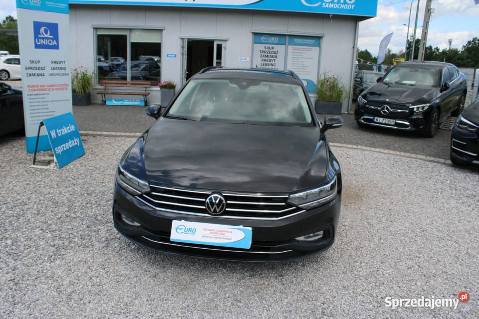 Volkswagen Passat DSG Business Gwarancja SalonPL Warszawa sprzedam