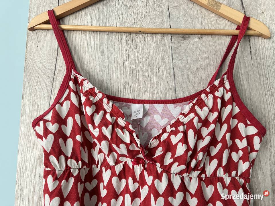 Koszula nocna Italian Fashion Evora rL bawełna Łódź