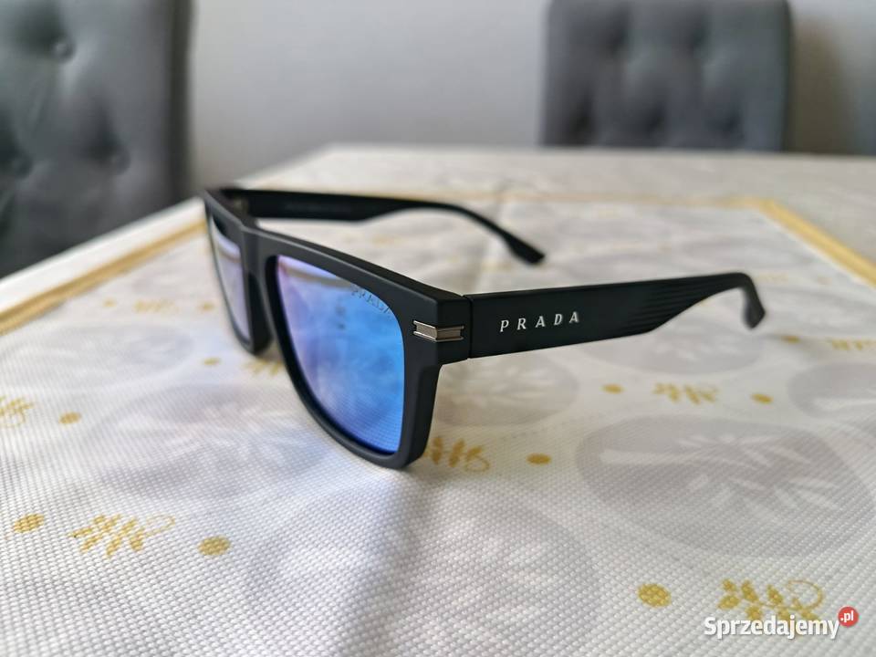 Okulary przeciwsłoneczne unisex Prada Polaryzacyjne Białystok