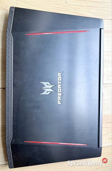 Laptop gamingowy Acer Predator helios 300