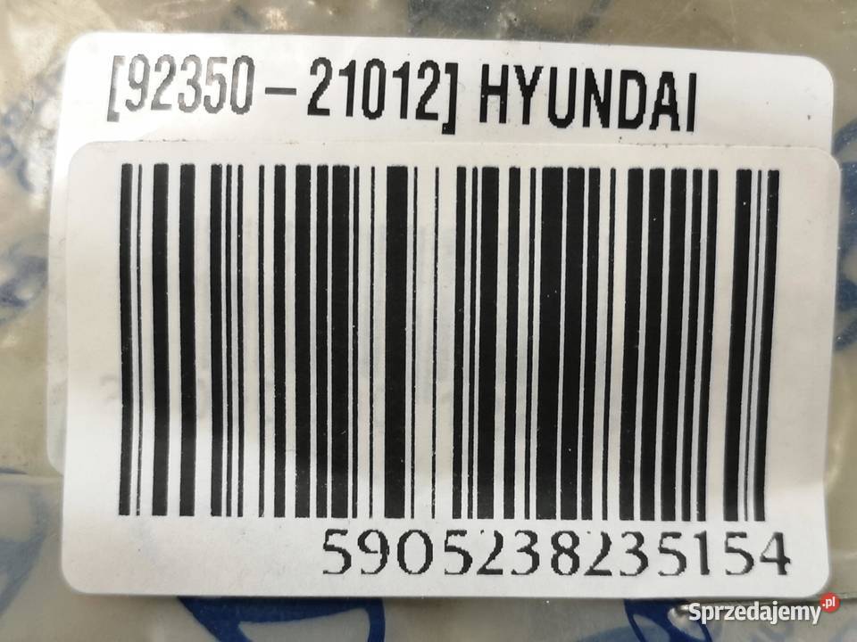 KIERUNKOWSKAZ BOCZNY LEWY HYUNDAI EXCEL 19871989