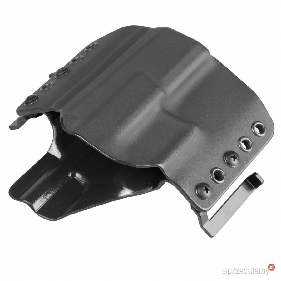 Kabura RH Holsters OWB do CZ P10C 12 sweatguard Sporty strzeleckie i myślistwo wielkopolskie Trzcianka