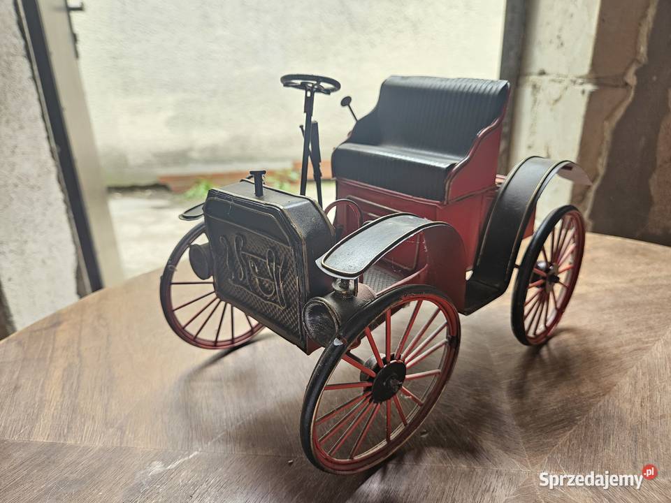 Model samochodu Cabrio 2 osobowe Poznań