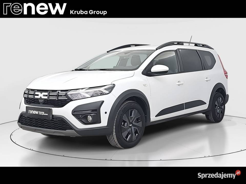 Dacia JOGGER 10 TCe Expression2024RPakiet City 7710km mazowieckie