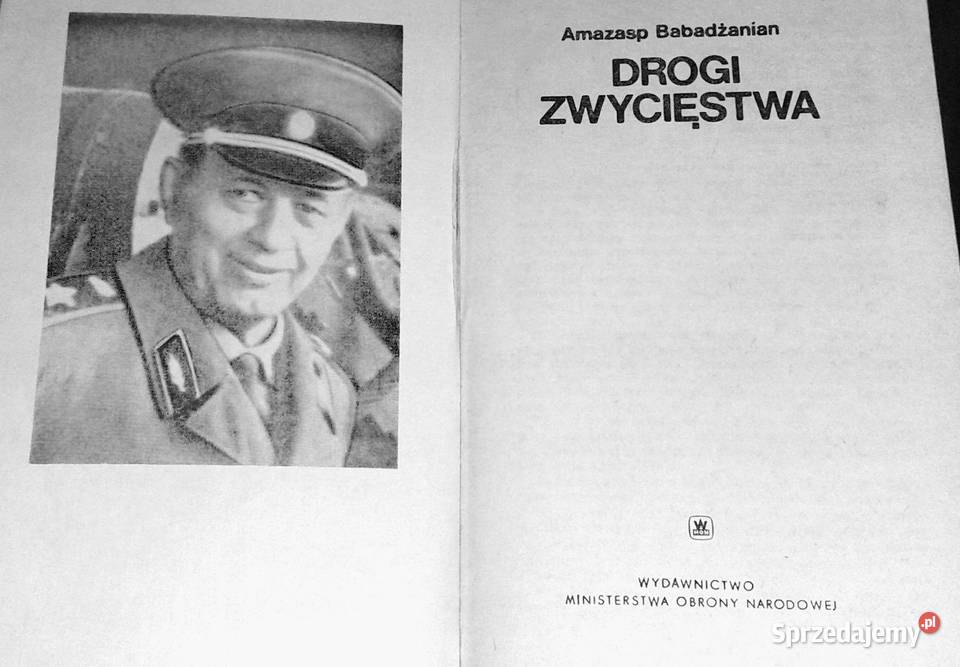 Drogi zwycięstwa Amazasp Babadżanian Chełm