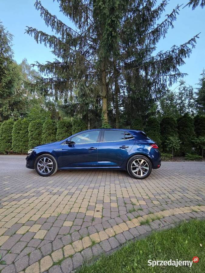 Renault Megane 4 poduszka powietrzna mazowieckie sprzedam