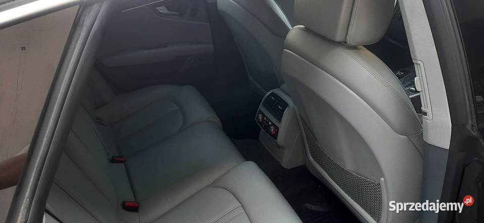 Audi A7 lubelskie Kraśnik