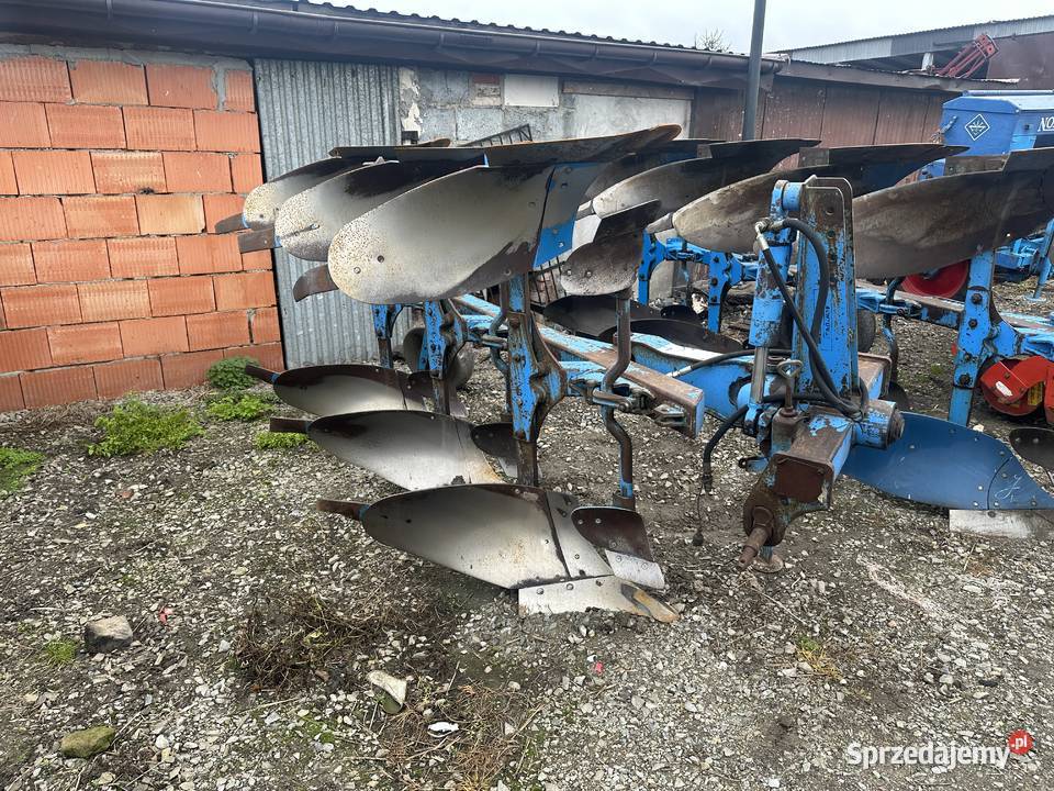 Lemken opal 110 Maszyny rolnicze