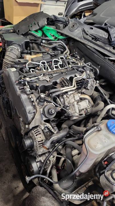 Silnik kompletny caga Sanniki