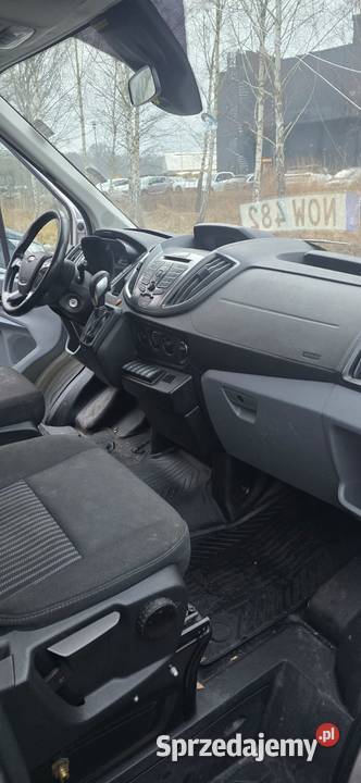 Ford Transit mk8 9osobowy Bobowo