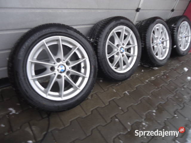 ORYGINALNE FELGI BMW 679520713 16ZIMA TANIO Jaworzno