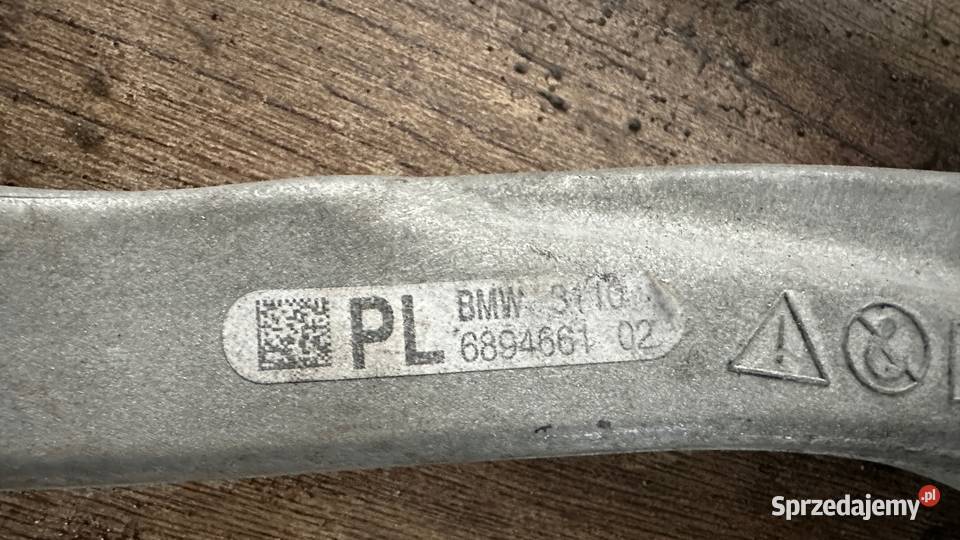 BMW G20 G21 WAHACZ LEWY PRAWY 6894661 PRAWY osobowe Gorzów Wielkopolski sprzedam