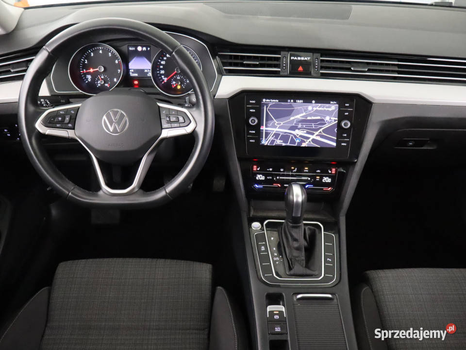 VW Passat 15 TSI Bielany Wrocławskie