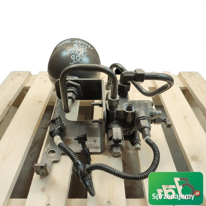 Zawór hamulcowy 0021505602 Pneumatyka C4857208 Wilkowo sprzedam