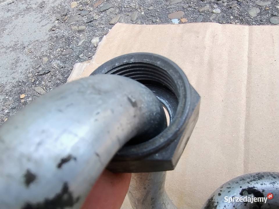 Audi 80 B4 26 28 V6 Przewód Rurka klimatyzacji Dębica sprzedam