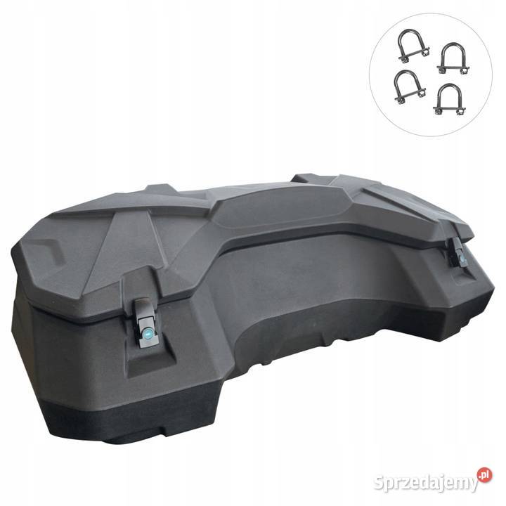 KUFER Quad ATV tył SHARK AX92 canam suzuki Kamień
