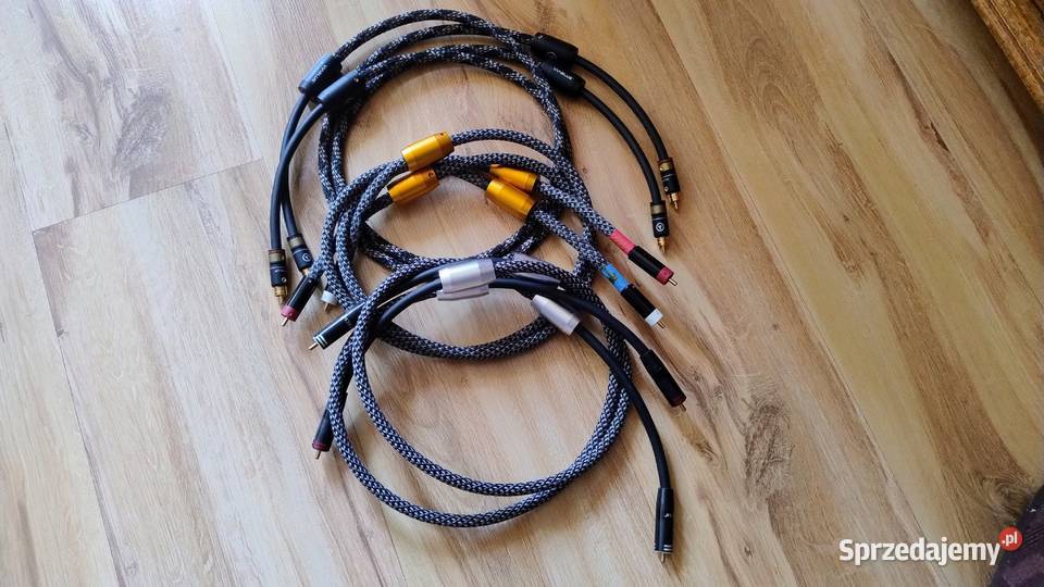 ViaBlue NFS1 AIR Silver 2x1m rca Pozostałe śląskie