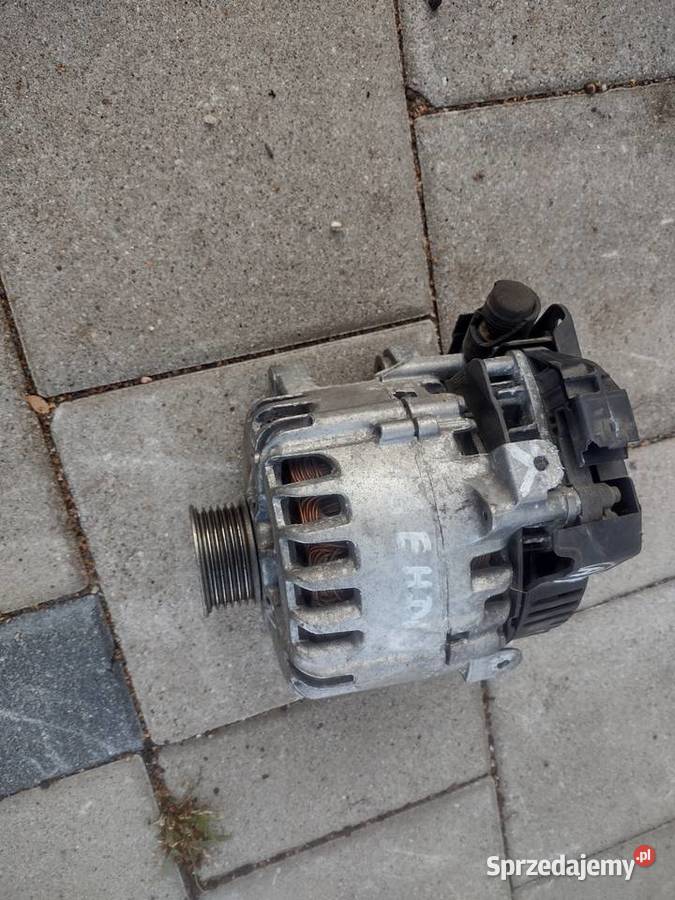 Alternator citroen peugeot 16 e hdi sprzedam