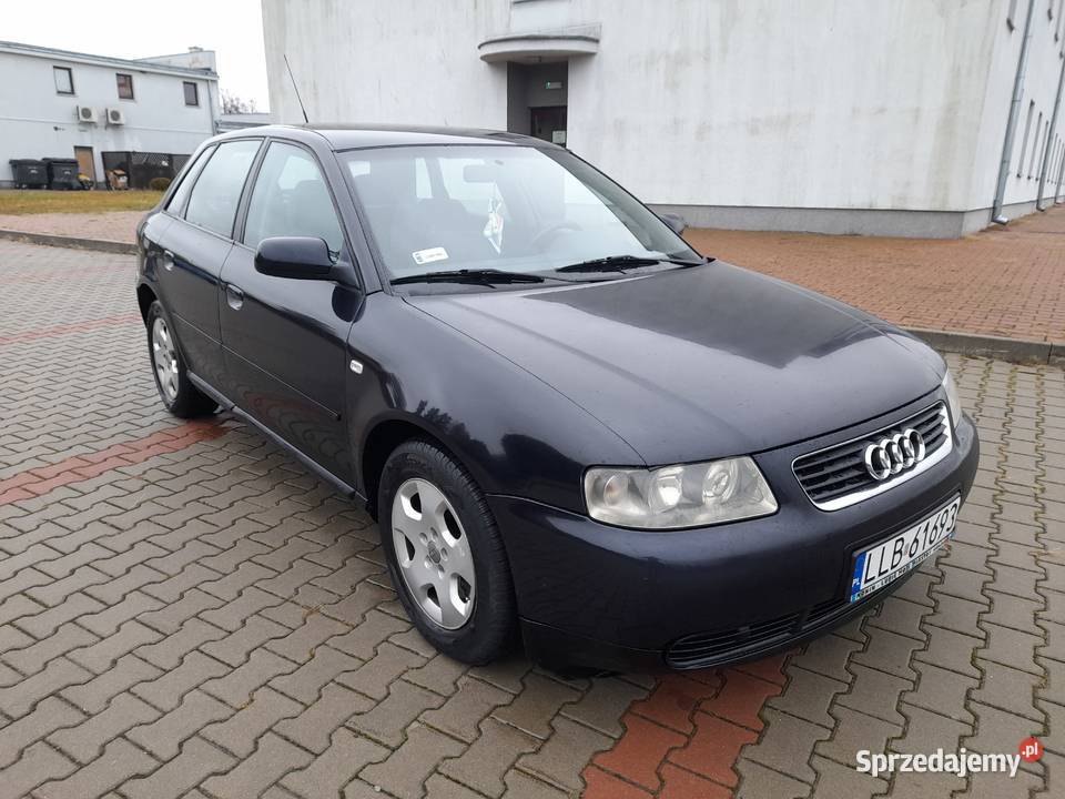 Audi A3 8L Lift19TDI5D Lubartów