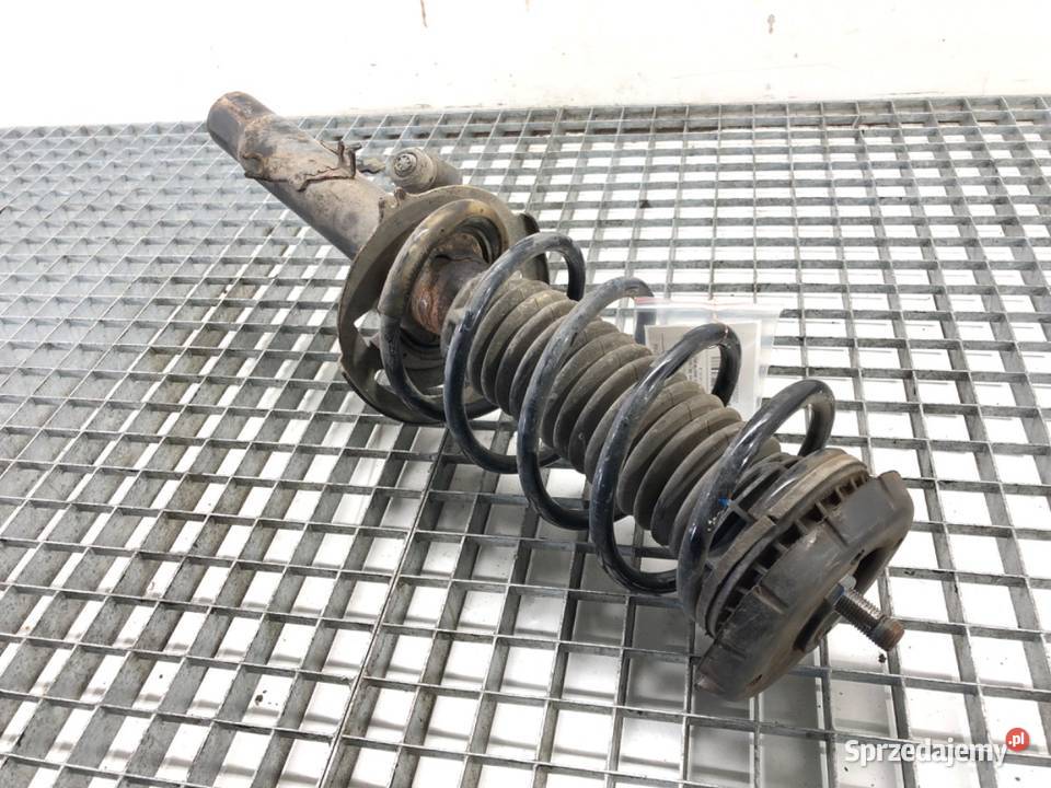 AMORTYZATOR LEWY PRZÓD ZE SPRĘŻYNĄ CITROEN