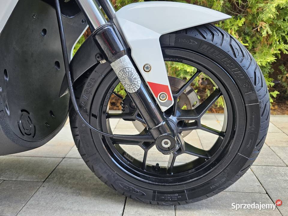 Derbi Variant 125 4T sprowadzony małopolskie Tarnów