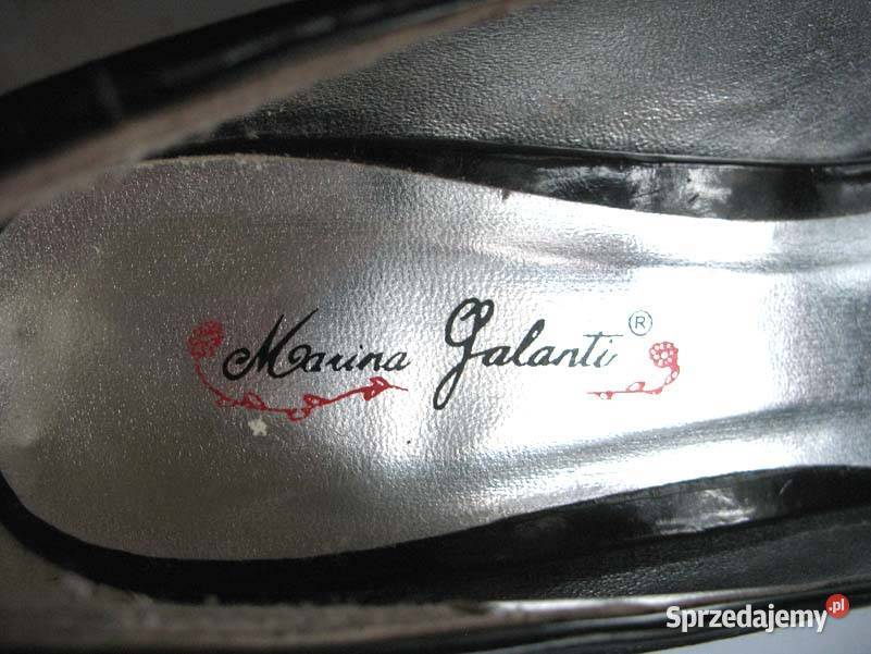 PÓŁBUTY CZÓŁENKA PANTOFLE 41 wkładka 255 Siedlce