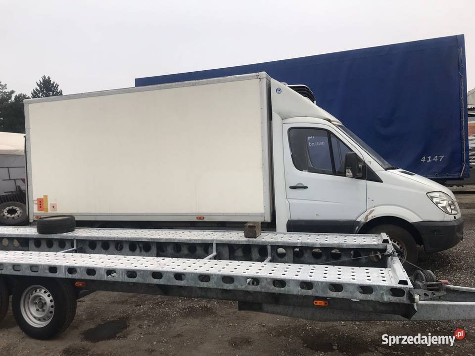 MercedesBenz Sprinter 318 CDI Jarocin