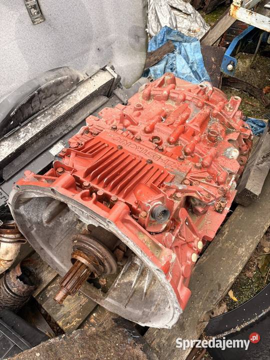 Skrzynia zf automatyczna małopolskie sprzedam