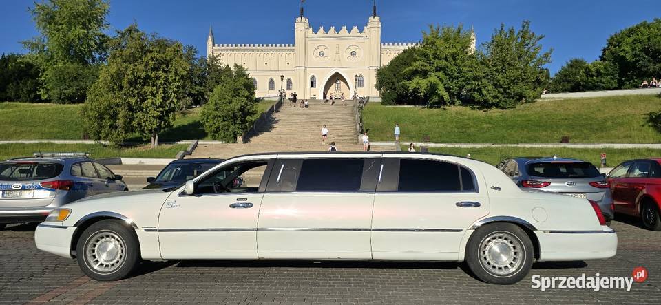 Lincoln Town Car 4600cm3 Krasnystaw