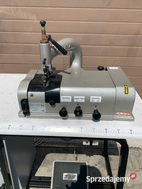 FAV AV2 MAM CE Ścieniarka brzegowa szarfówka Łaskarzew sprzedam