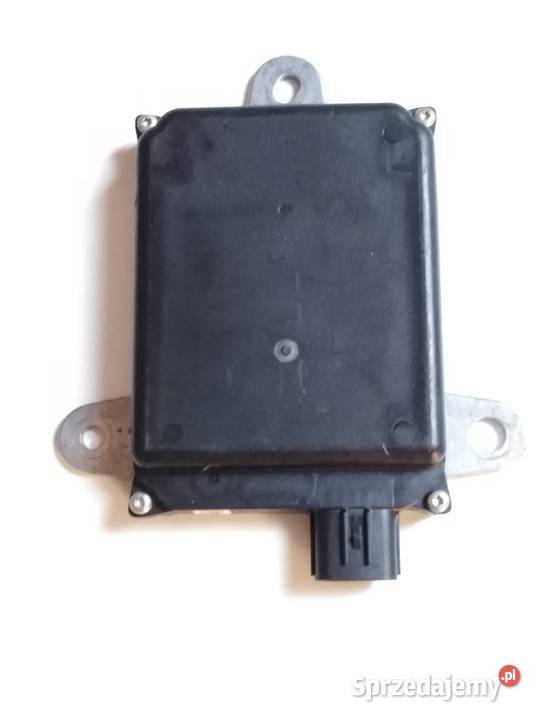 PRZETWORNICA XENON MASERATI GHILBI 130732947400 czujniki