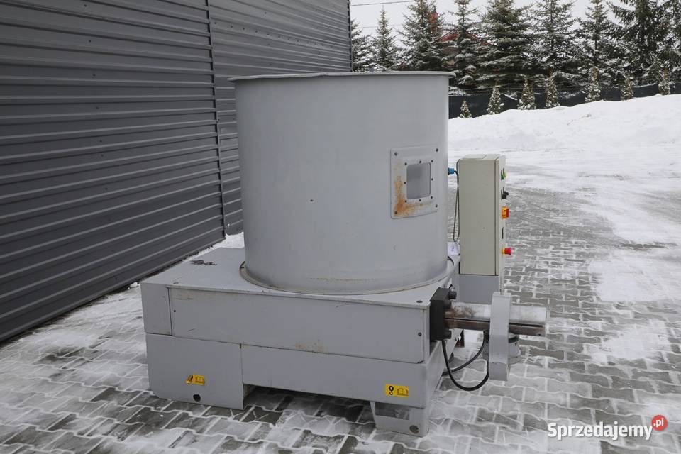 Brykieciarka do trocin PRODECO M60 1046 lubelskie Łabuńki Pierwsze sprzedam