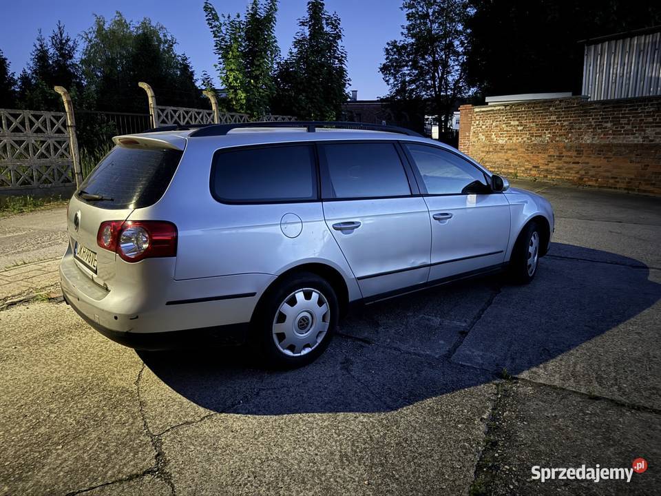 Passat b6 Krapkowice