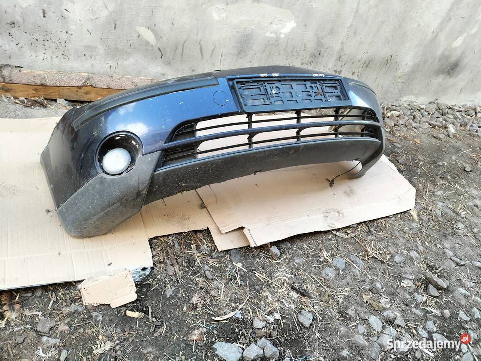 MONDEO MK3 ZDERZAK PRZÓD PRZEDNI KRATKA ZDERZAKA Kamień-Kolonia