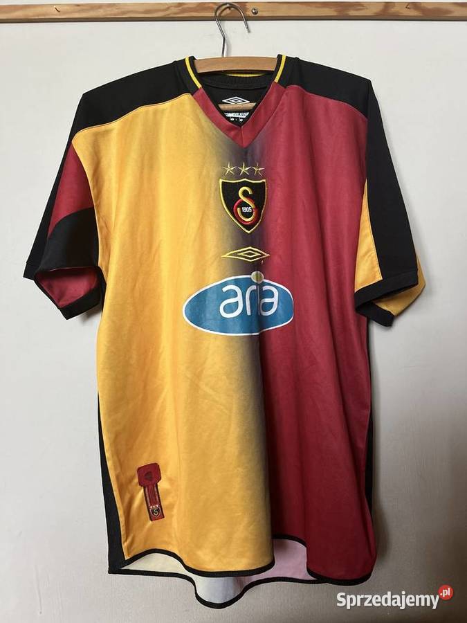 Vintage GALATASARAY SK Home 2003 2004 Umbro L