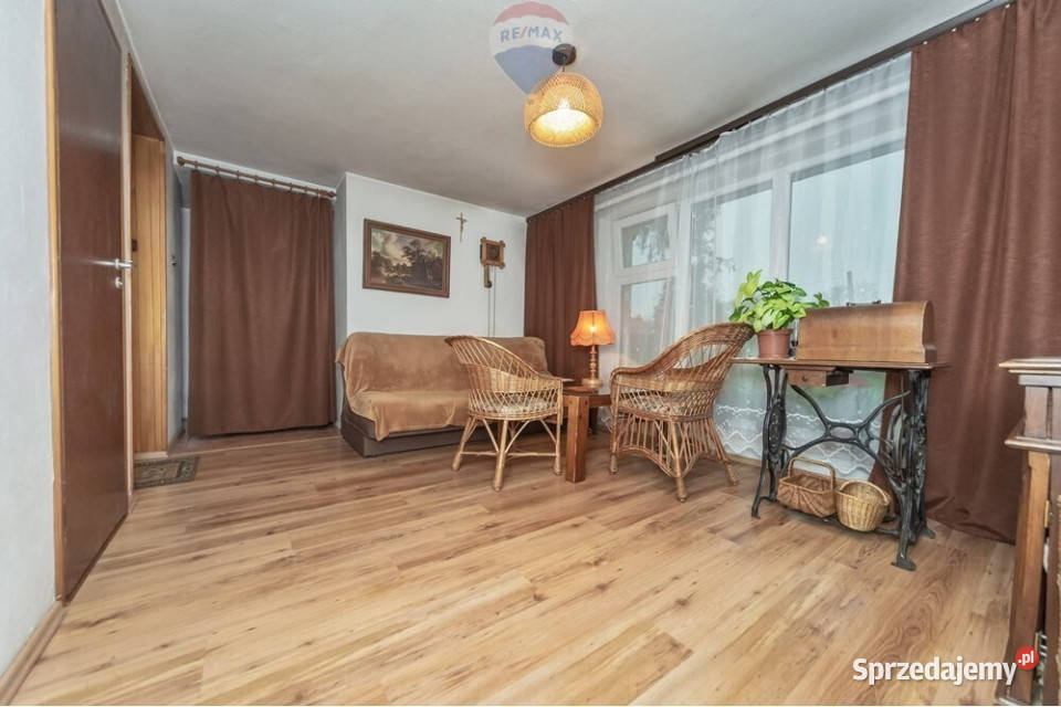 Dom biuro z dużym ogrodem w centrum Komorowic Bielsko-Biała