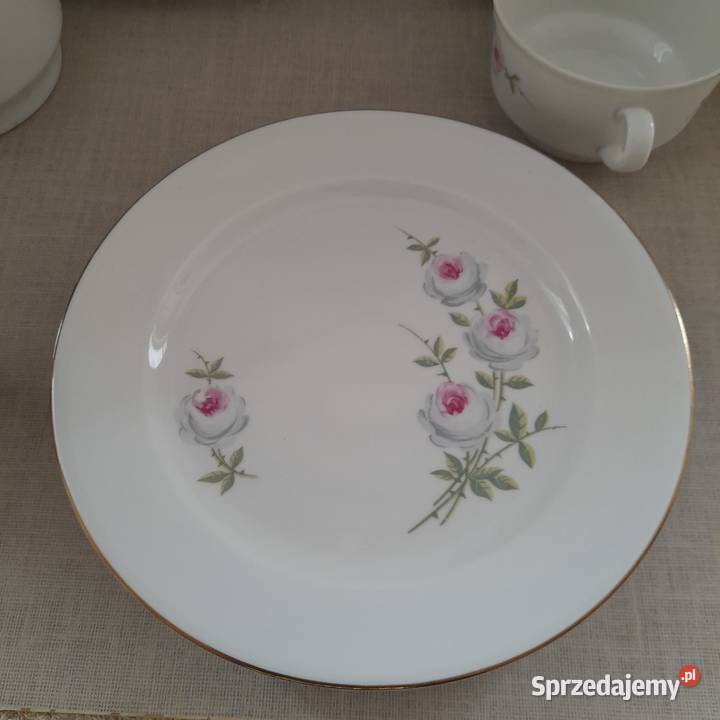 Serwis śniadaniowokawowy Stadtlengsfeld 19501963 Bogatynia sprzedam