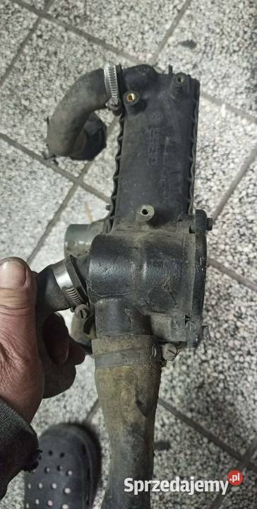 Chłodnica bmw K 75 100 1100 Złotów