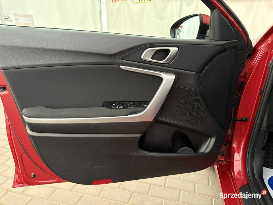 Kia Ceed 15 TGDI160 M Salon Faktura Vat III 2018 Warszawa
